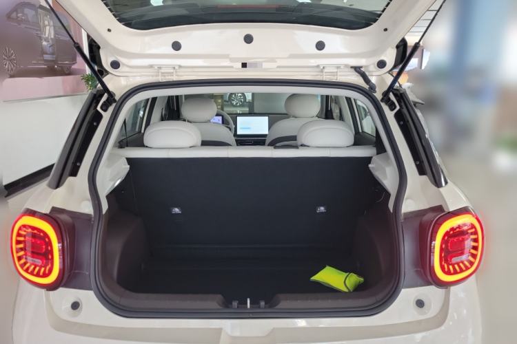 Used JAC Yiwei 3 2024 Zhi'ai Edition 330km Air