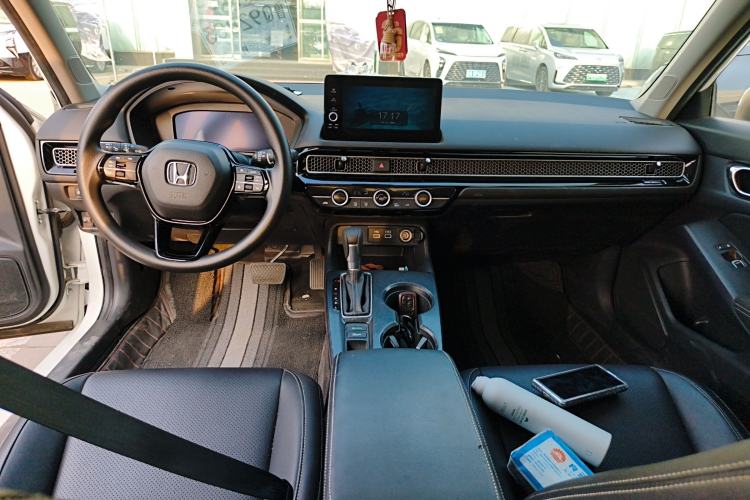 Used Honda Civic 2023 240TURBO CVT Dynamic Edition