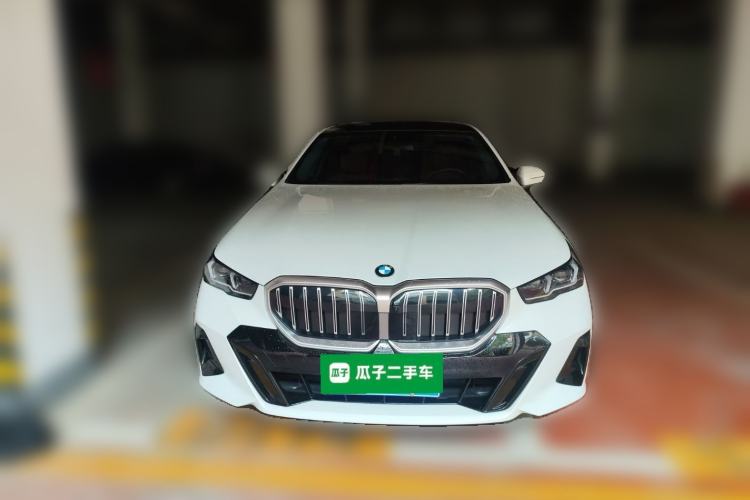 Used BMW 5 Series 2025 530Li Leading Model M Sport Package
