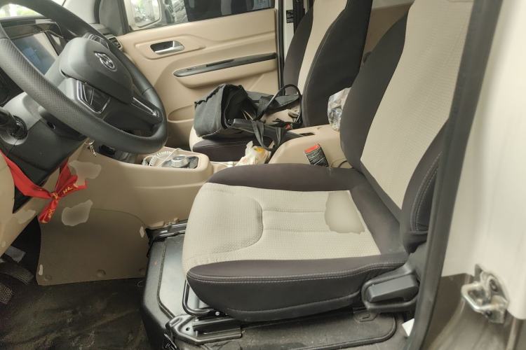 Used CHANGAN KUAYUE Xing V7 EV 2024 316 km Luxury Dual-Door Version 7 Seats