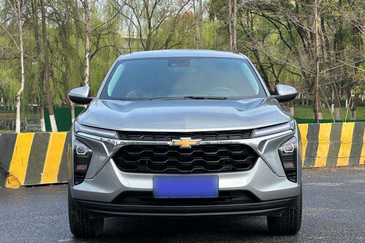 Used Chevrolet Seeker 2022 1.5T CVT Trend-Setting Edition
