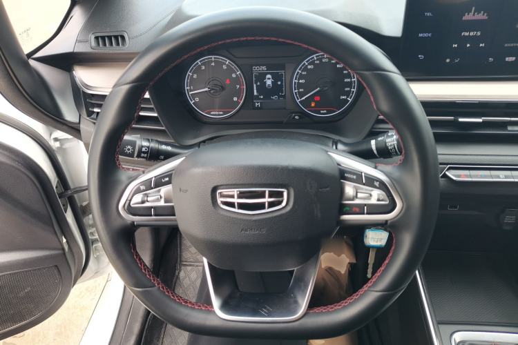 Used Geely Auto Vision X3 2021 PRO 1.5L Manual Elite Model