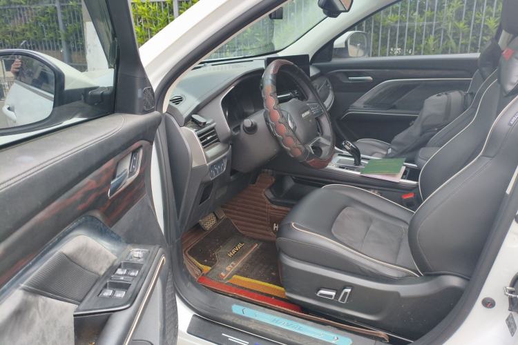 Used Haval H6 2021 National Trend Edition 1.5T Automatic Champion Version Driver Seat