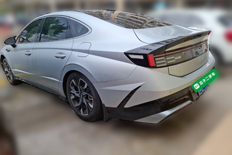 Used Hyundai Sonata 2024 1.5T Pro
