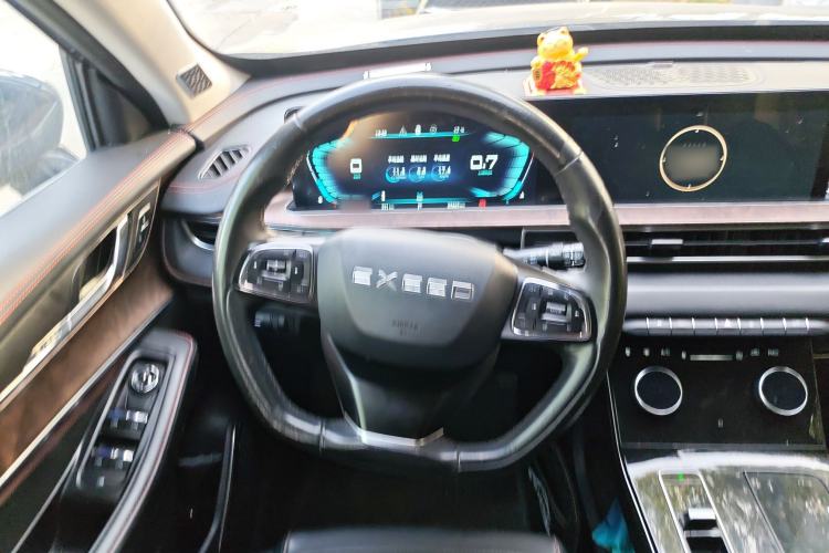 Used EXEED Zhuifeng 2020 Chasing the Waves Edition 1.5T CVT Xingrui Version
