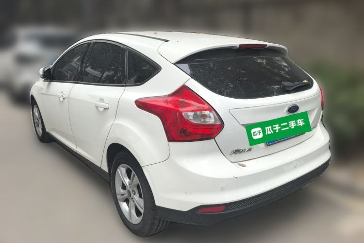 Used Ford Focus 2012 Hatchback 1.6L Automatic Fashion Edition
