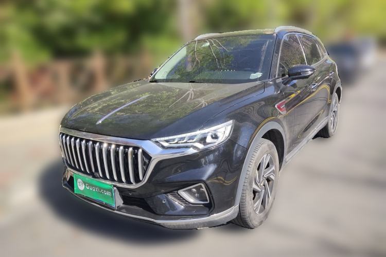 Used Hongqi HS5 2022 Revised Version 2.0T Smart Connect Flagship Edition
