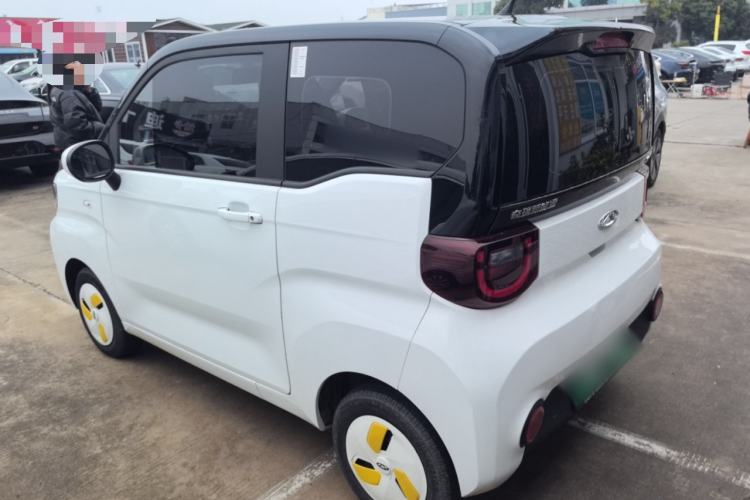 Used Chery QQ Ice Cream 2022 170km Sundae Phosphate Lithium-Ion
