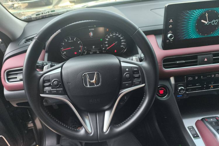 Used Honda Avancier 2023 370TURBO Four-Wheel Drive Luxury Edition
