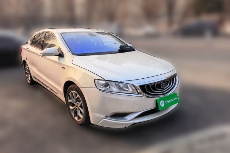 Used Geely Auto Emgrand GT 2016 1.8T Comfort Model