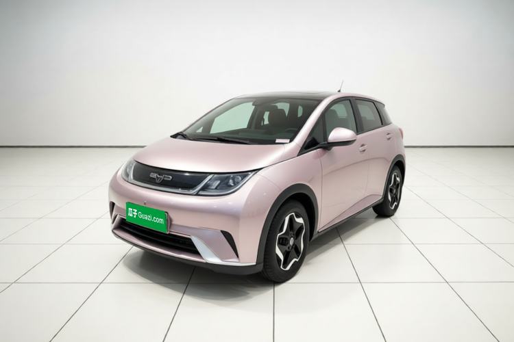 Used BYD Dolphin 2021 405 km Fashion Edition
