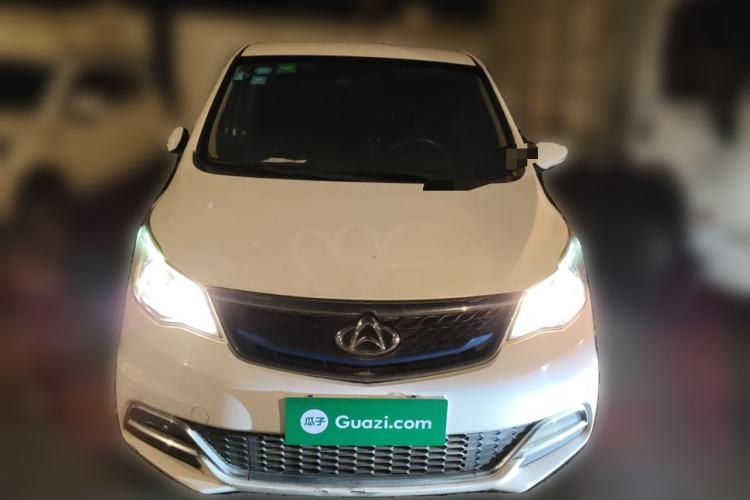 Used CHANGAN OSHAN A600EV 2018 EV model
