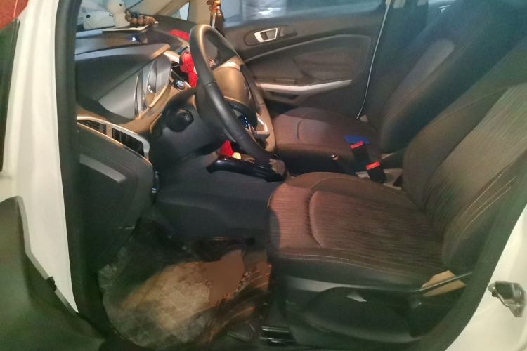 Used Ford EcoSport 2013 1.5L Manual Luxury Model
