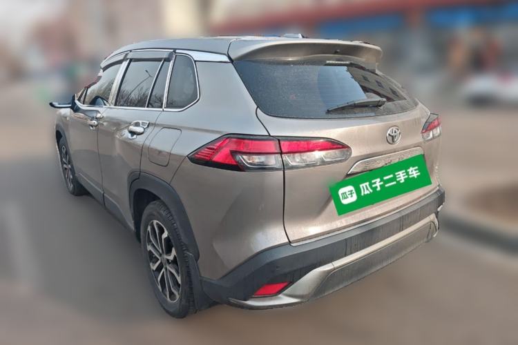 Used Toyota FRONTLANDER 2022 2.0L CVT Luxury Edition
