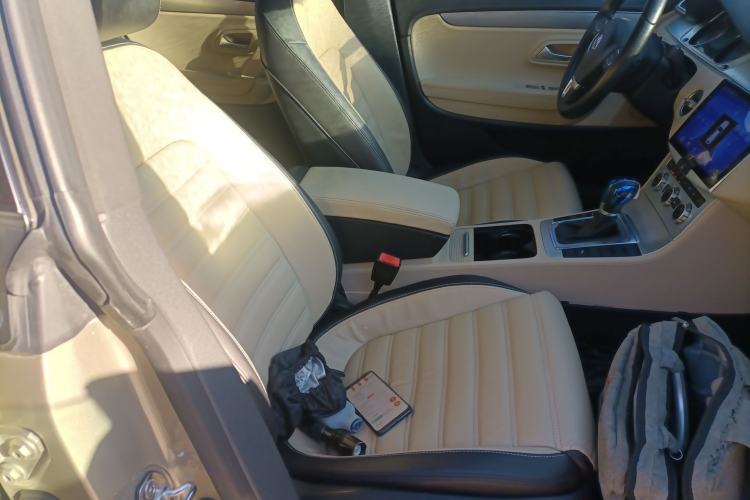 Used Volkswagen FAW-Volkswagen CC 2016 1.8TSI Prestige Model