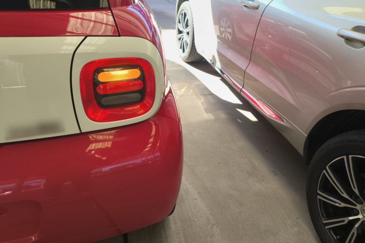 Used ORA Black Cat 2021 351 km Luxury Version