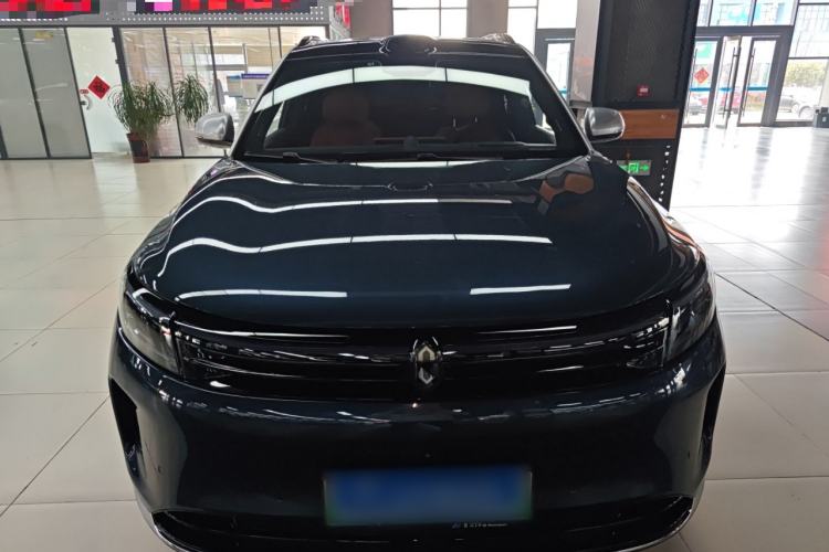 Used Hima AITO M7 2024 1.5T Intelligent Drive 4WD Ultra Version 5 Seats Front