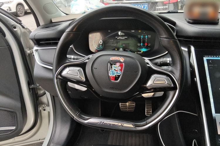 Used Roewe MARVEL X 2018 Rear-Drive Model
