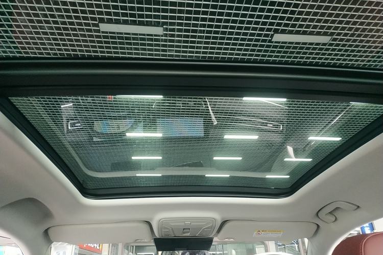 Used Hongqi HS5 2026 Model 2.0T Four-Wheel Drive Qi Xiang Pro Edition