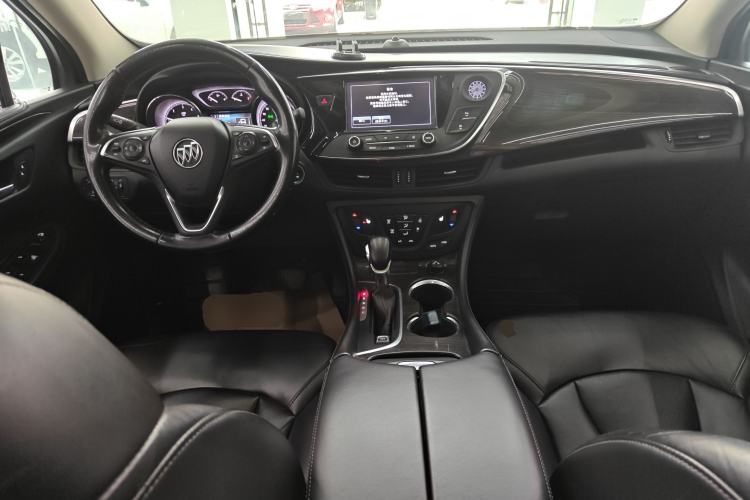 Used Buick Envision 2018 20T Two-Wheel-Drive Elite Model
