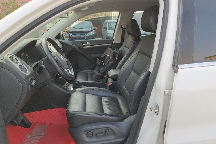 Used Volkswagen Tiguan 2016 300TSI Automatic Two-Wheel Drive Comfort Edition
