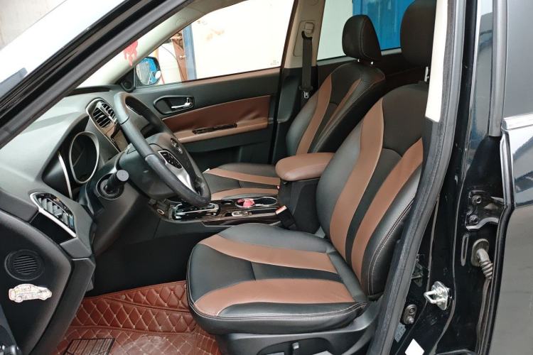 Used GAC Trumpchi GS5 Super 2016 1.8T Automatic Two-Wheel Drive Anniversary Edition Left Front Seat