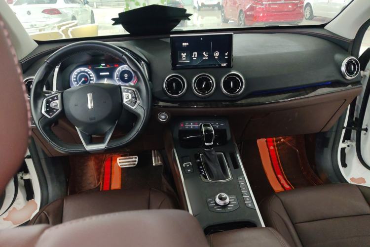 Used Wey VV5 2017 2.0T Flagship Edition