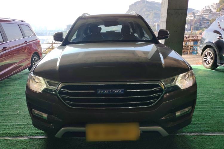 Used Haval H7 2016 Blue-Label H7 2.0T Automatic Luxury Model