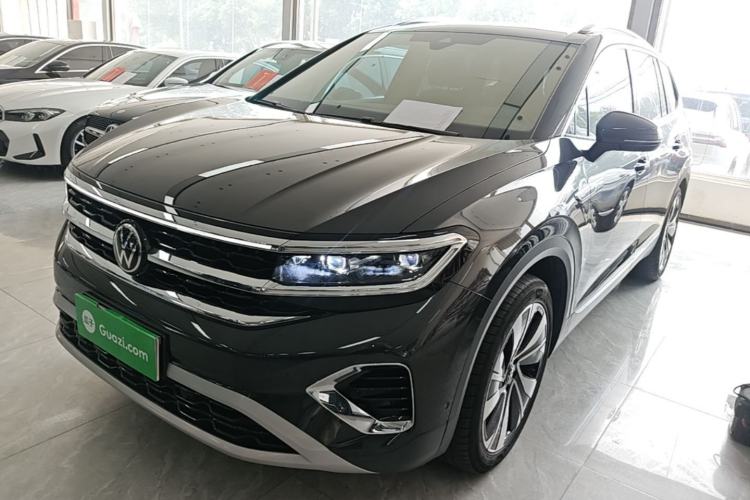 Used Volkswagen Talagon 2022 380TSI Four-Wheel Drive Flagship Shengjing Edition 7 Seats