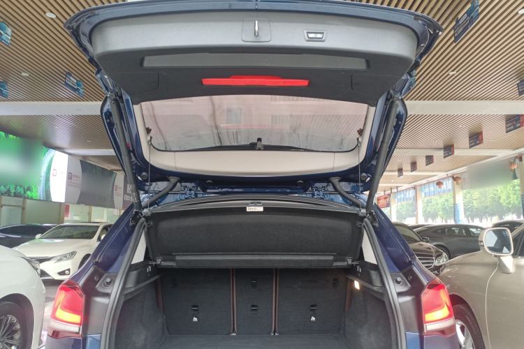 Used BMW X1 2020 sDrive25Li Leading Model
