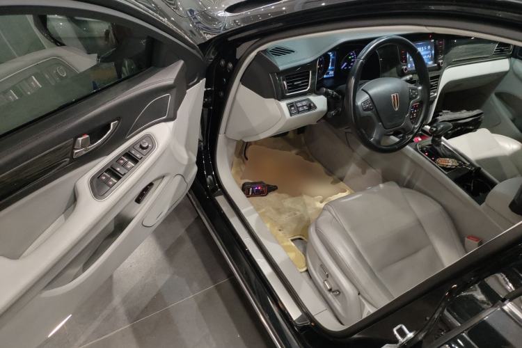 Used Hongqi H7 2019 2.0T Flagship Edition