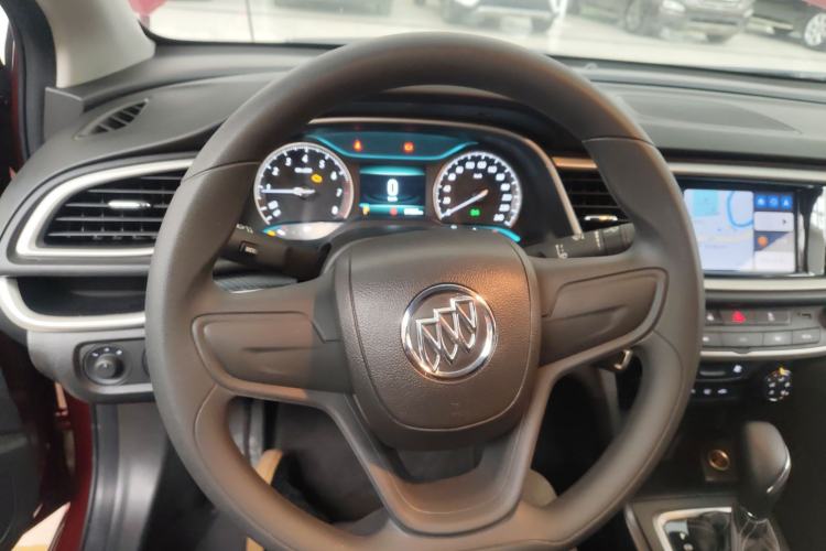 Used Buick GT 2021 1.3T Automatic Mild Hybrid Elite Version
