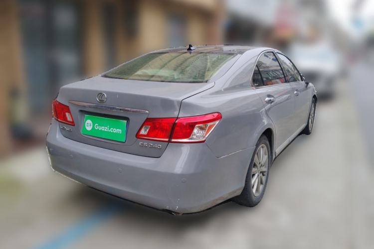 Used Lexus ES 2010 240 Luxury Edition
