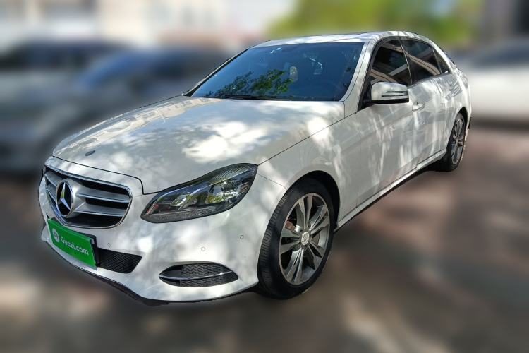 Used Mercedes-Benz E-Class 2015 Revised E 180 L Sport Edition