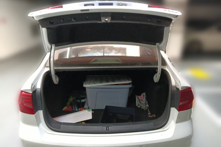 Used Volkswagen Bora 2017 1.6L Automatic Comfort Model
