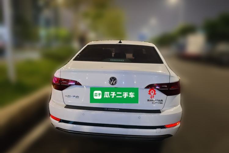 Used Volkswagen Sagitar 2019 200TSI DSG Comfort Version China VI Standard
