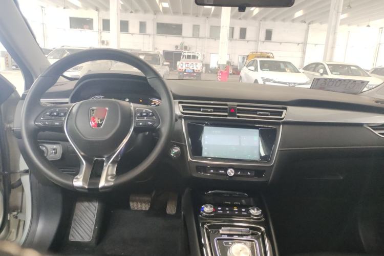 Used Roewe Ei5 2019 Smart Connect Flagship Edition