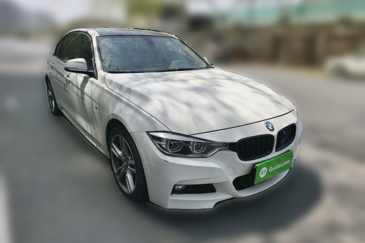 Used BMW 3 Series 2018 320Li Leading Model M Sport Package