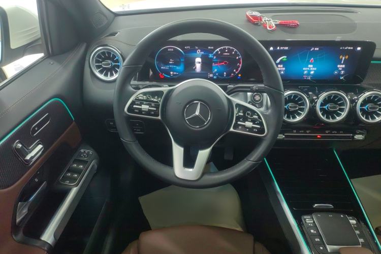 Used Mercedes-Benz GLB 2021 GLB 200 Dynamic Edition
