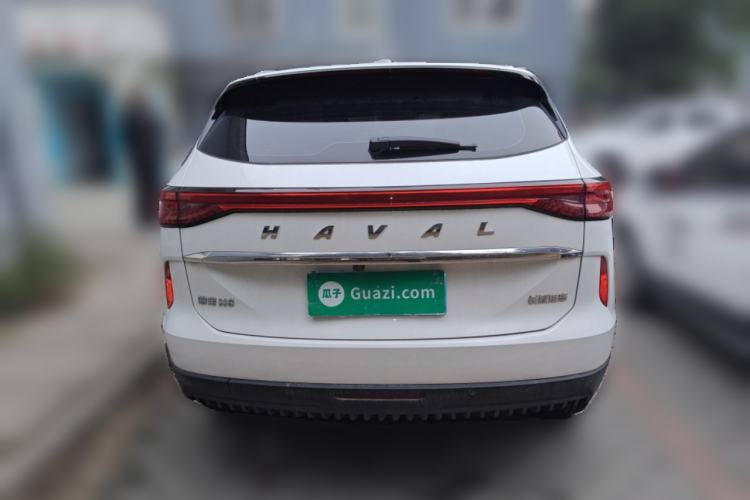 Used Haval H6 2024 1.5T Two-Wheel-Drive Classic Edition