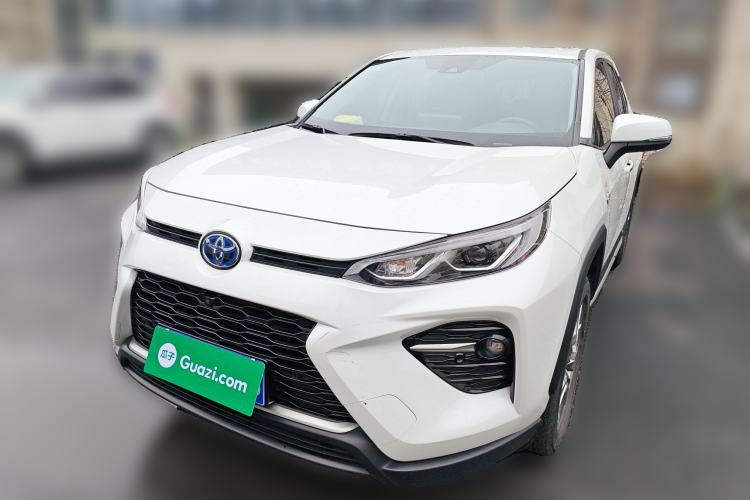 Used Toyota Wildlander 2022 Dual-Engine 2.5L E-CVT Two-Wheel Drive Prestige Edition