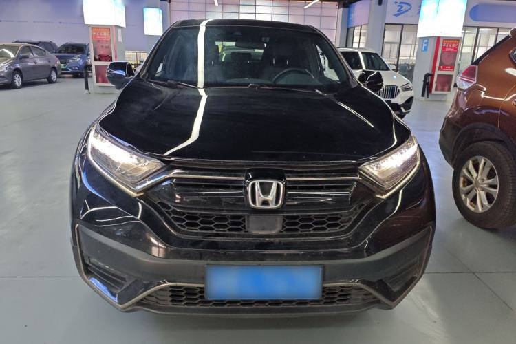 Used Honda CR-V 2021 240TURBO CVT 2WD Black Jazz Edition