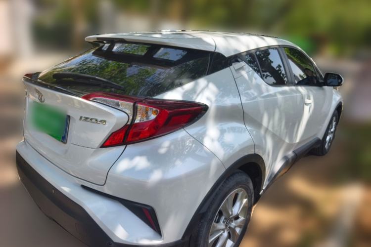 Used Toyota IZOA 2021 2.0L Enjoy Edition
