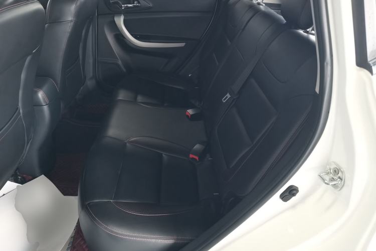 Used CHANGAN CS35 2015 1.6L Automatic Luxury Model China IV Standard Left Rear Seat