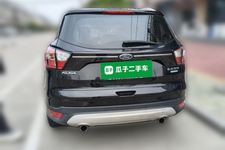Used Ford Kuga 2018 Facelifted EcoBoost 180 Two-Wheel-Drive Platinum Wing Edition
