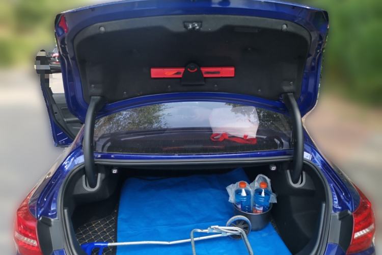 Used Hongqi H5 2020 1.8T Automatic Smart Connect Flagship Edition
