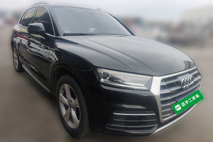 Used Audi Q5L 2020 40 TFSI Prestige Edition