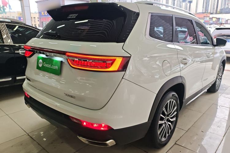 Used JETOUR X90 PLUS 2023 Facelift 1.6TD DCT Villa 7-Seater
