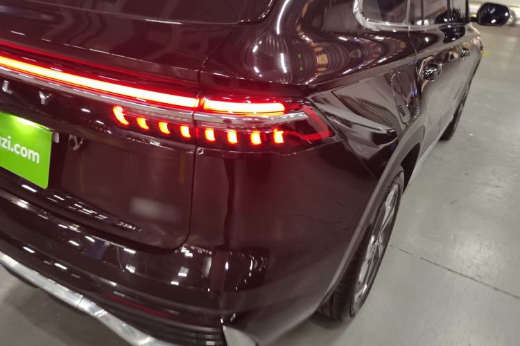 Used Geely Auto Monjaro L 2024 2.0TD DCT EVO Two-Wheel Drive Long-Range Version
