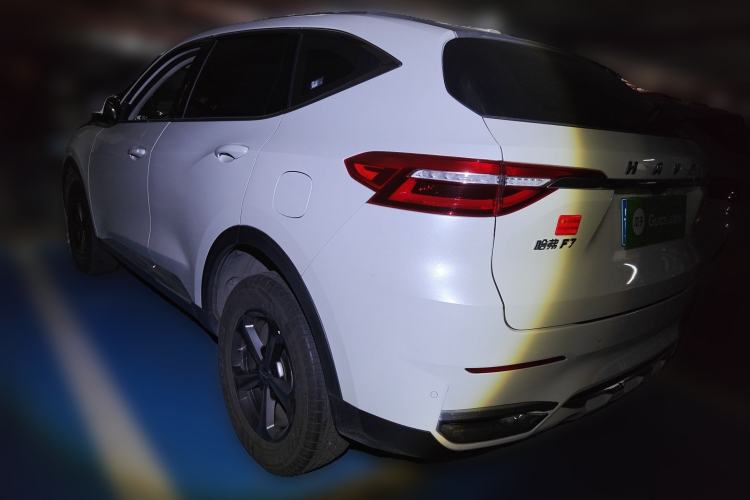 Used Haval F7 2021 1.5T Two-Wheel Drive iCool